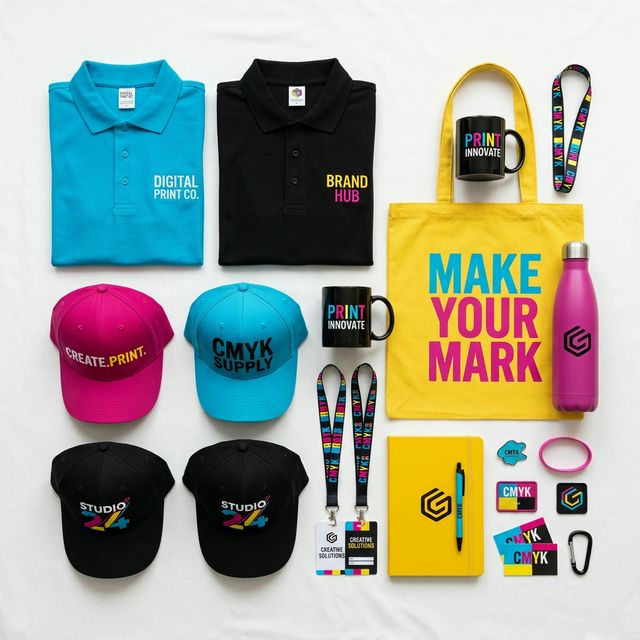 Artículos promocionales personalizados